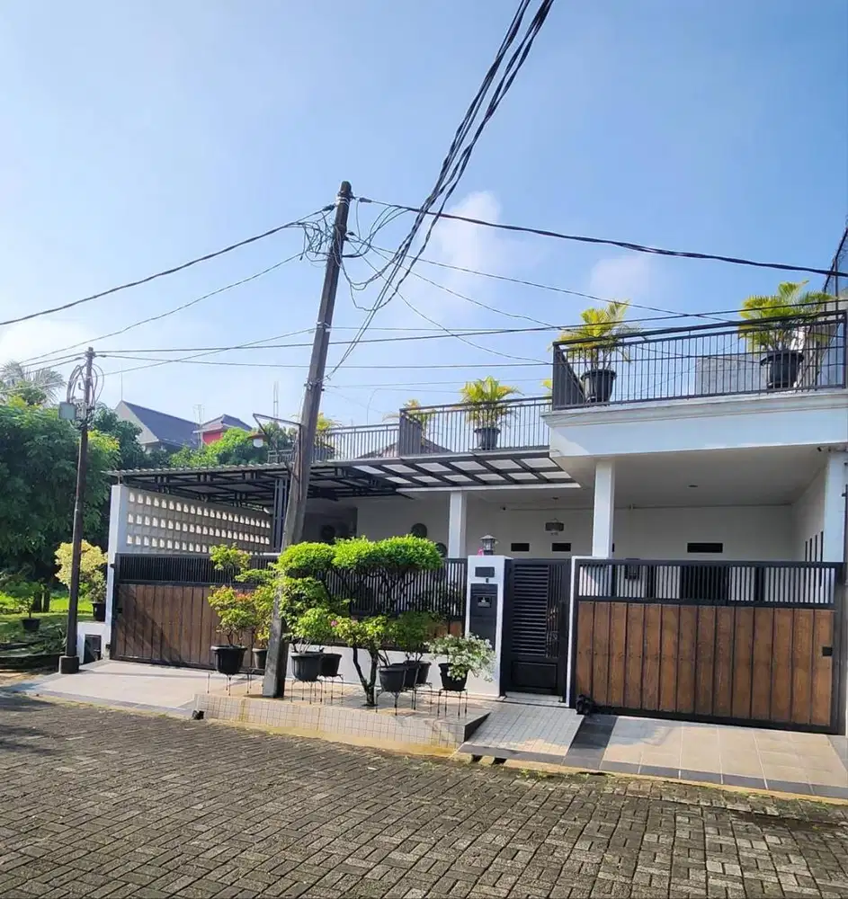 Dijual Rumah Pamulang dekat RS dan Toll