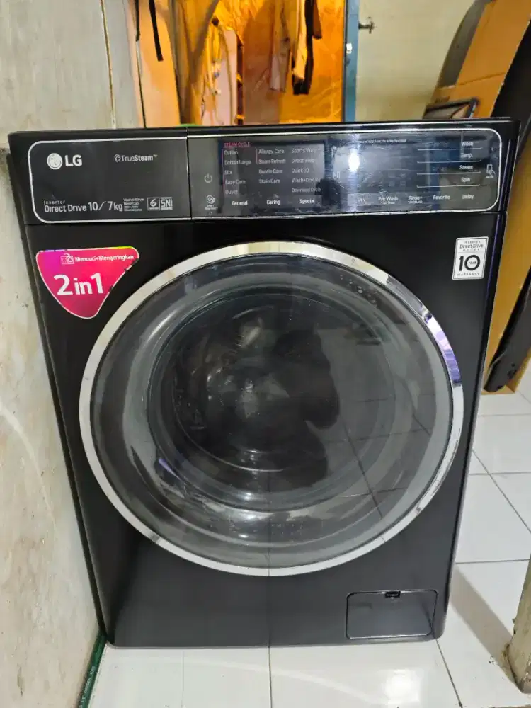 Mesin Cuci LG 10kg