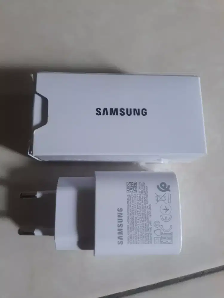 Travel Adapter / Kepala Charger Samsung 25 W