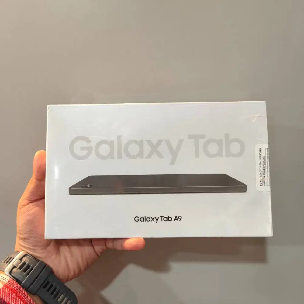 Samsung Galaxy A9 LTE 4/64GB Graphite New Segel Garansi Resmi