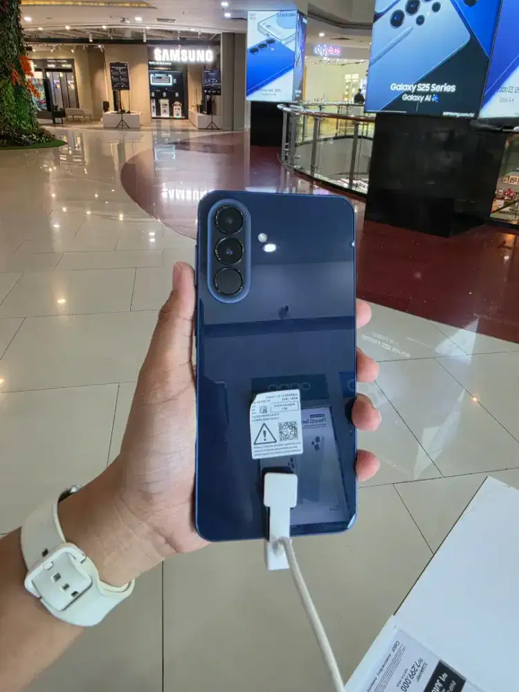 SAMSUNG A57 Free TA 45watt