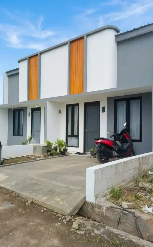 Dijual Rumah Murah Dekat Tol Buahbatu dan Pusat Perbelanjaan