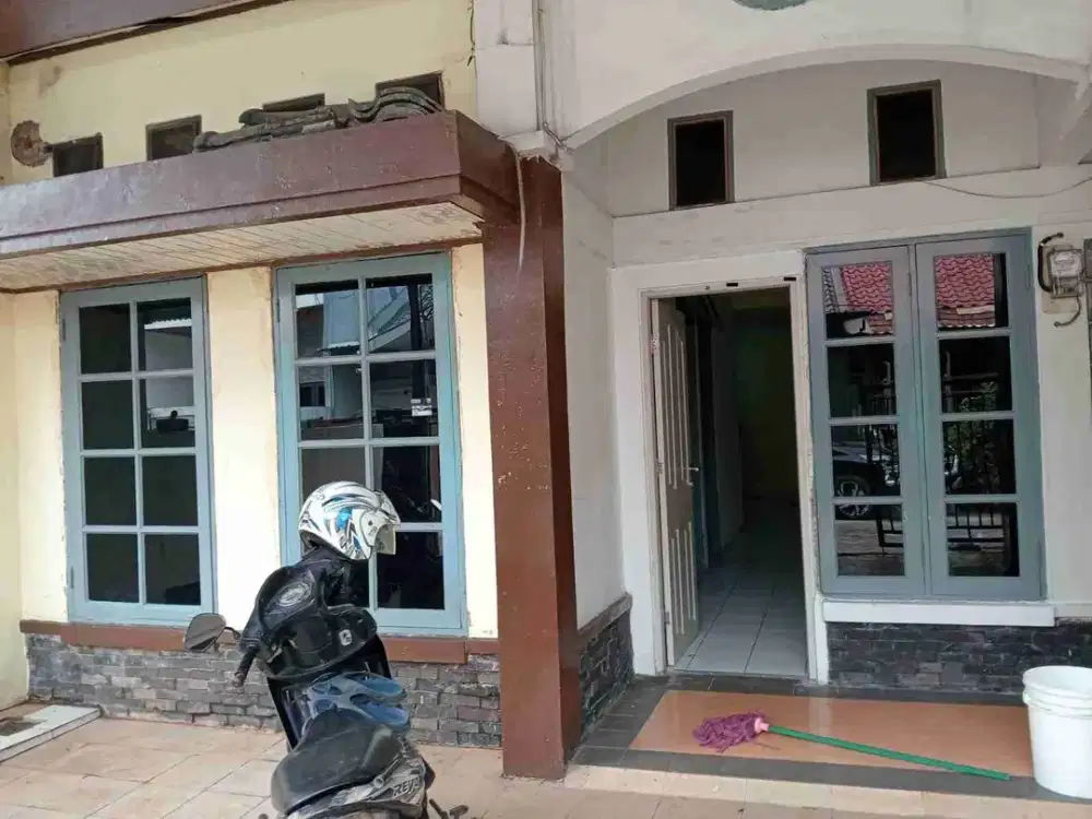 Di Jual Cepat Rumah Citra Garden 3 Siap Huni