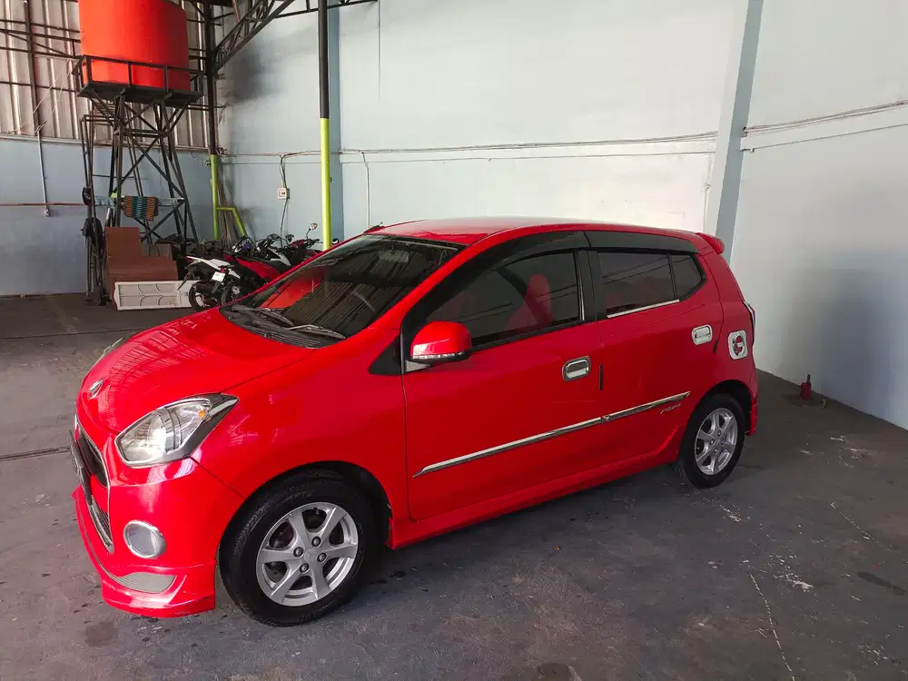 Daihatsu Ayla 2016 Bensin