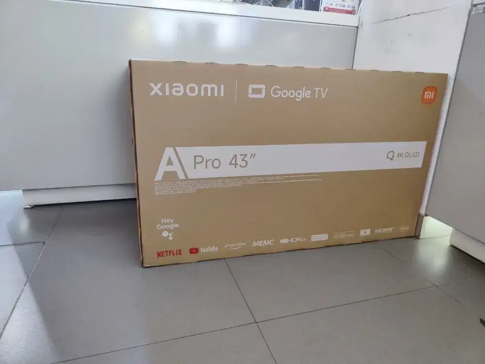Xiaomi Tv A Pro 43 QLED 2026