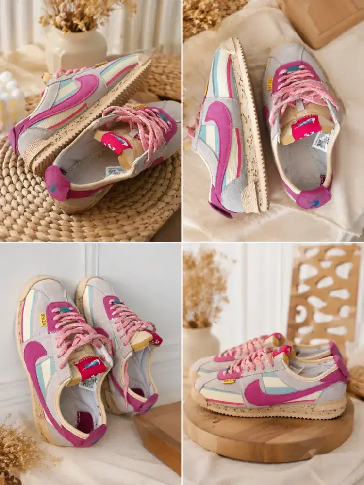 SEPATU WANITA NIKE CORTEZ