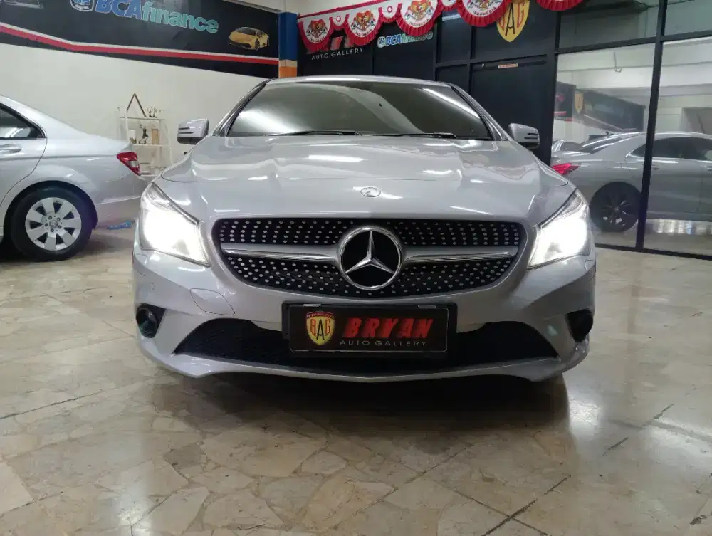CLA 200 km antik