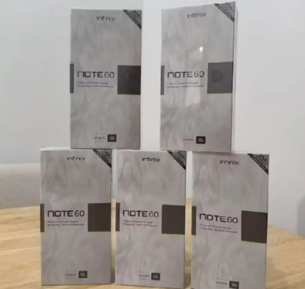 Infinix note 60 pro