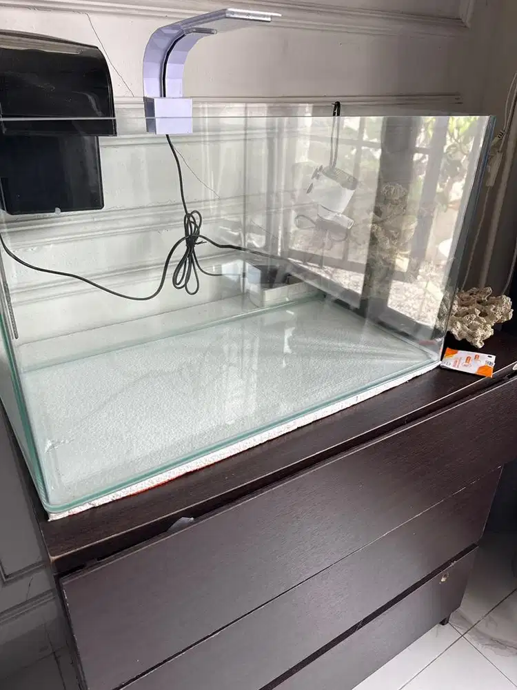 Aquarium uluran 60x35