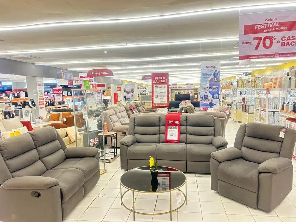 Sofa set Recliner
