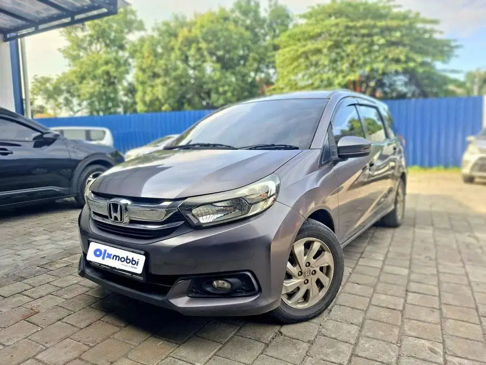 hot Sale - Honda Mobilio 1.5 E Bensin-AT OTOMATIS-2017