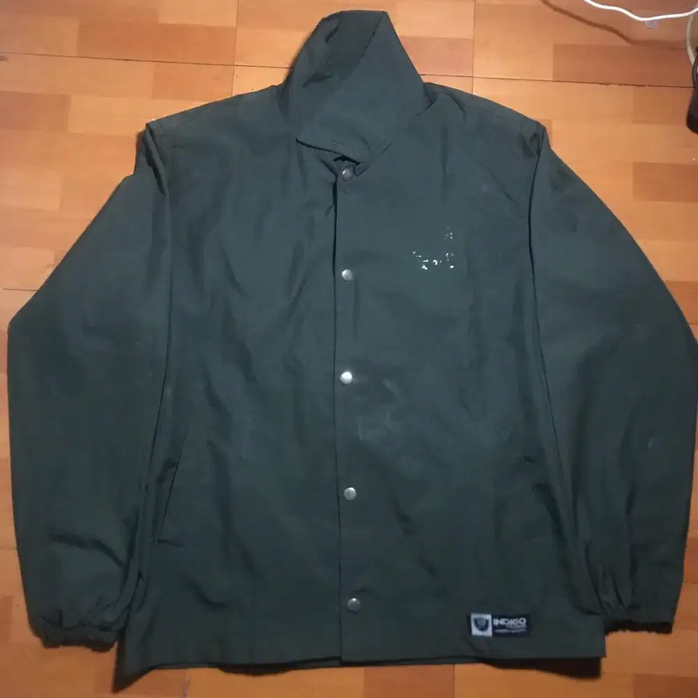 Jaket merk indigo