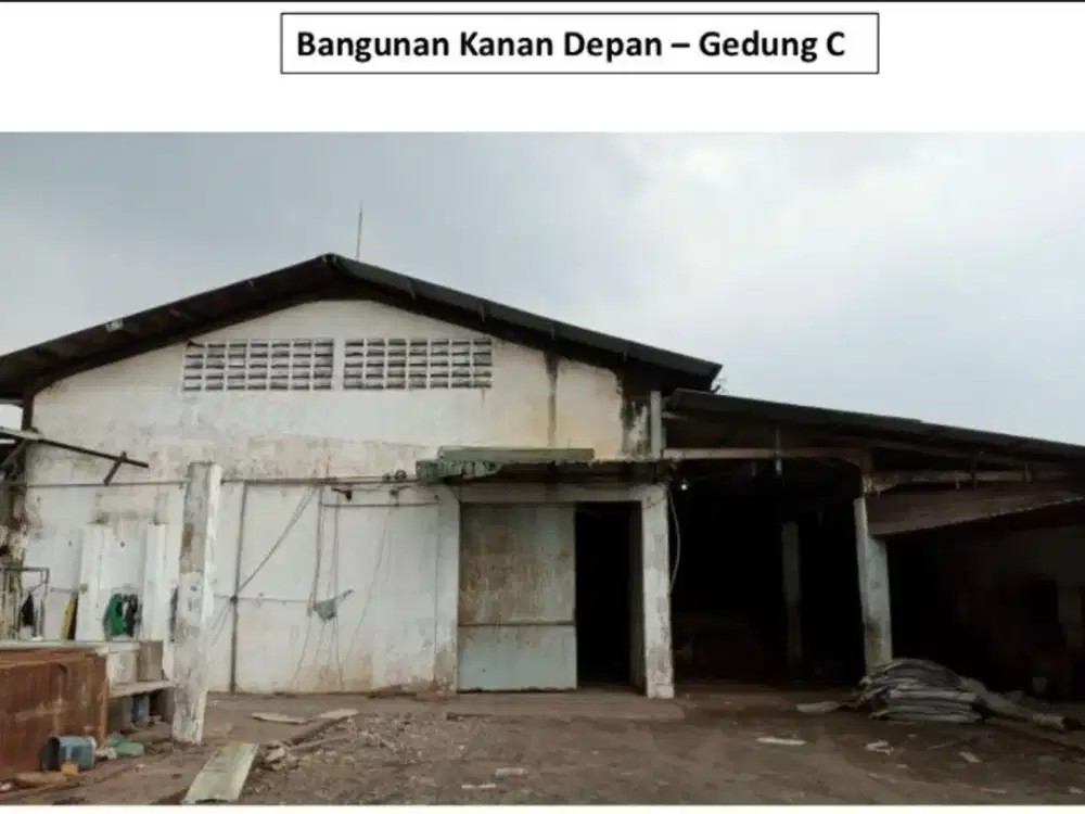 Gudang Buduran Sidoarjo