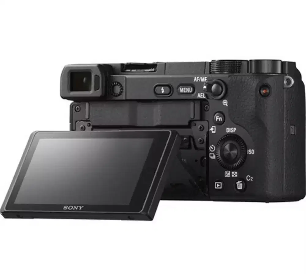 KAMERA SONY a6400