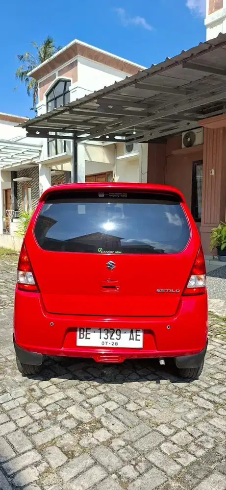 Karimun Estillo 2011