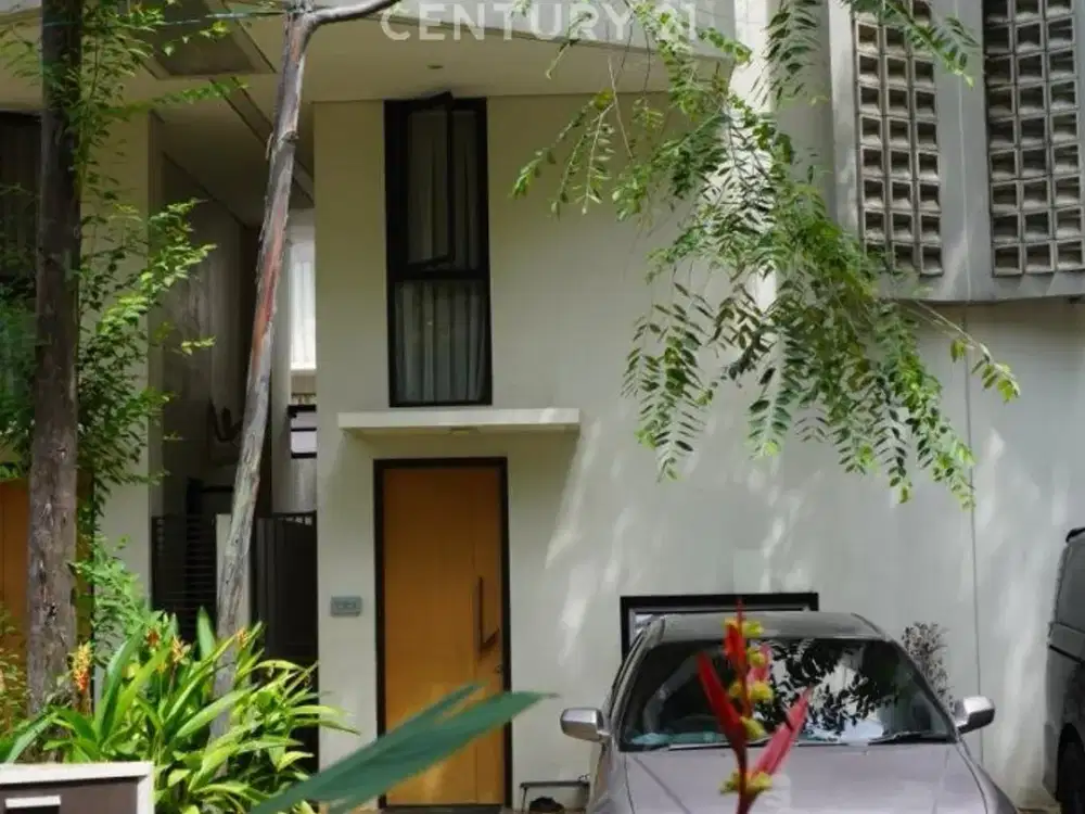 Rumah Cantik Siap Huni Dalam Komplek Ciputat Tangerang Banten