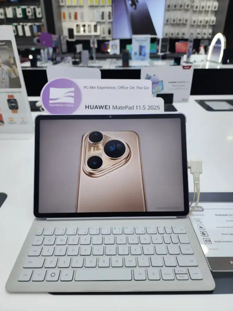 Huawei Matepad 11,5 papermate