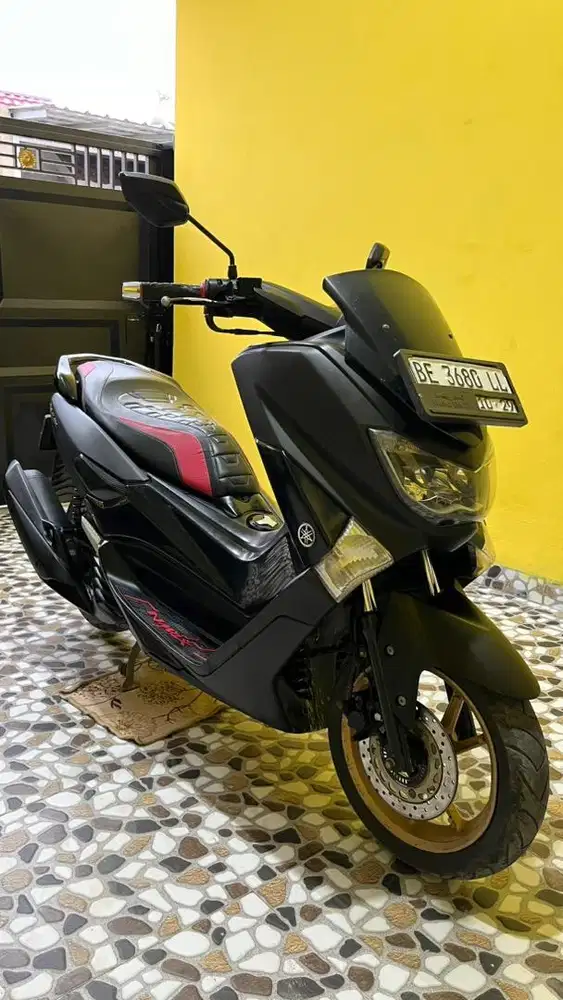 NMAX 2019 Istimewa