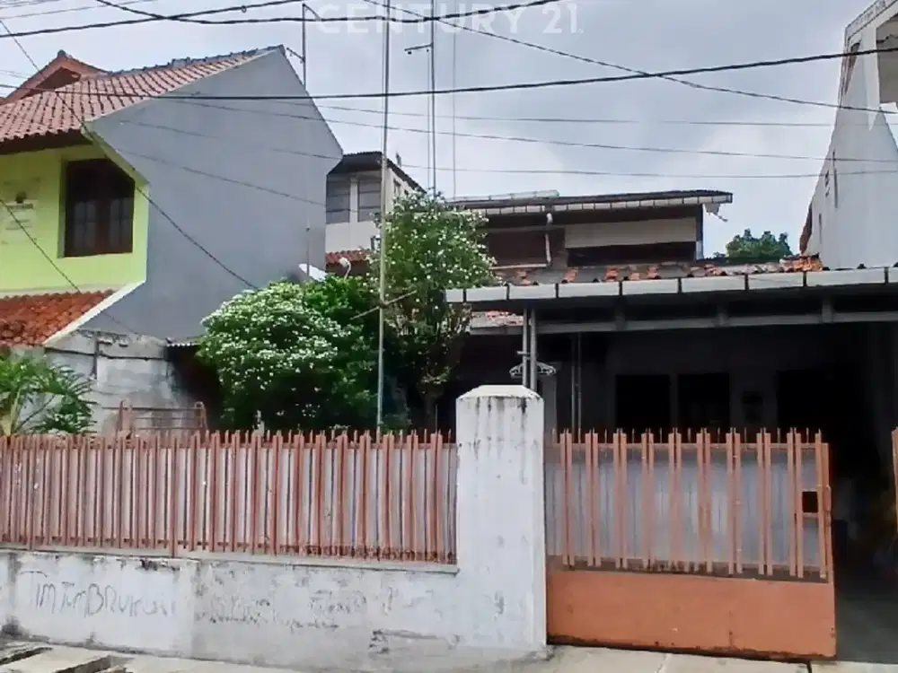 Rumah Tua Cocok Buat Kost 4 Lantai Tomang Jakarta  Barat