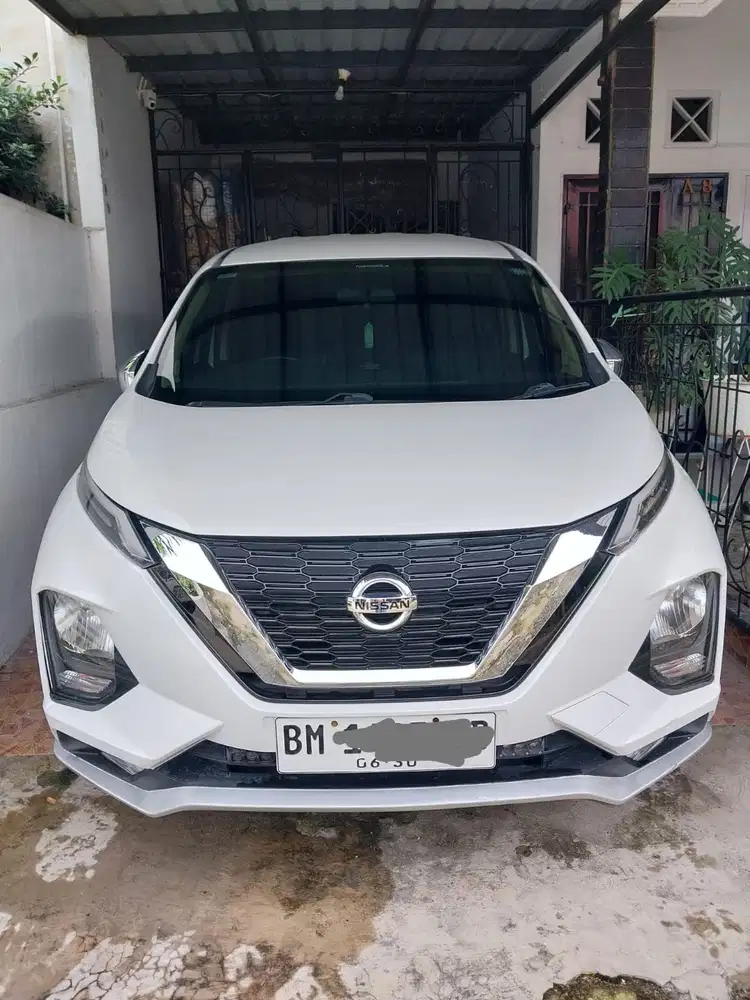 Nissan Grand livina 2019 Bensin