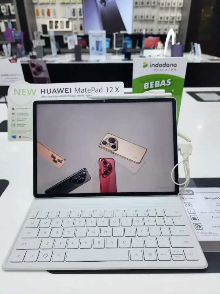 Huawei matepad 12X 2026