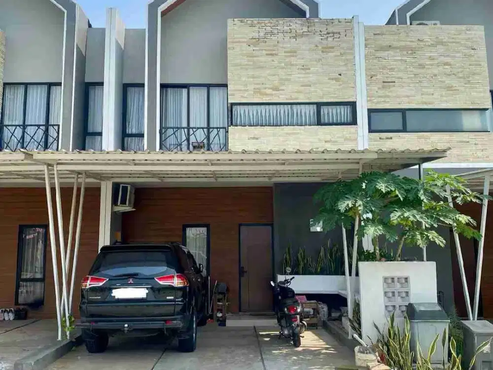 Best Price!!! Nego Sampai Deal Rumah Siap Huni di Nirwana Hill Serpong