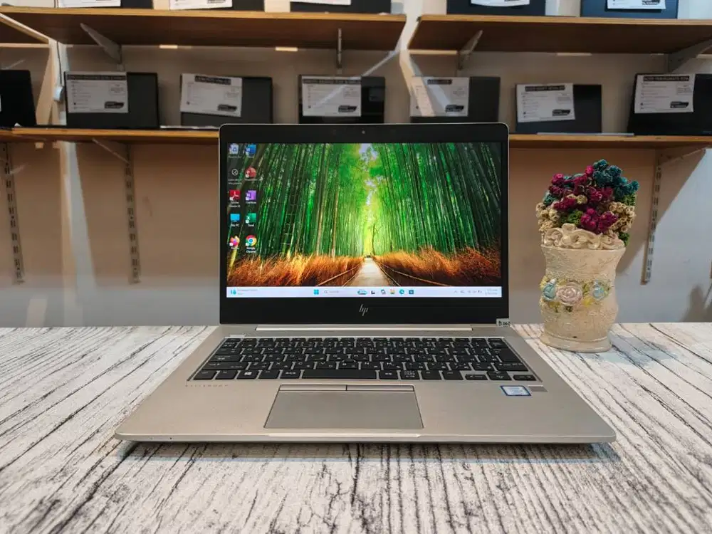 PROMO LAPTOP HP ELITEBOOK 830-G6//CORE I5-8365U // BEST SELLER