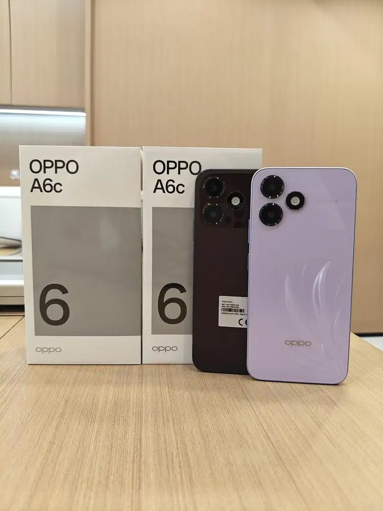 TERBARU OPPO A6C BATERAI 7000mAh Mulai 2jtan