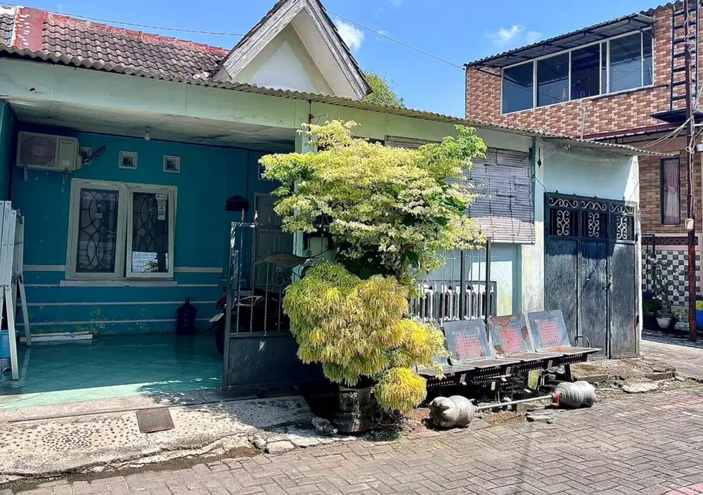 Dijual cepat rumah siap huni