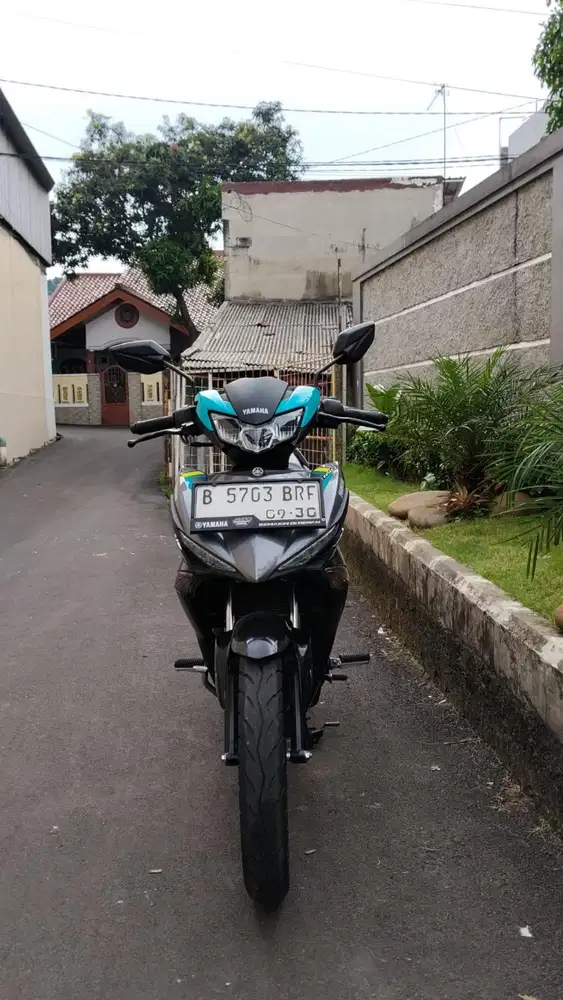 YAMAHA MX KING V3 CYBERCITY 2025 SUPER MEWAH