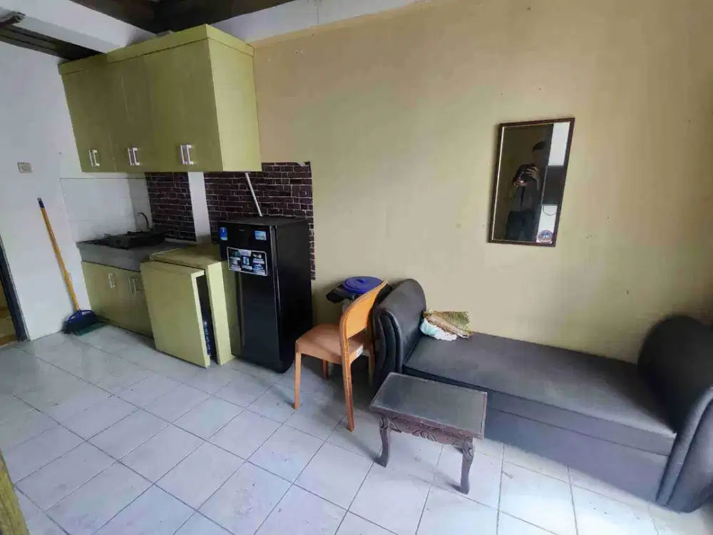 BU CEPAT CASH MURAH LIPPO KARAWACI PARAGON VILLAGE APARTEMEN SERPONG BINONG