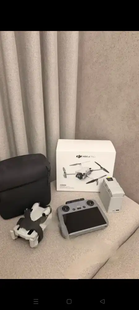 Dji Mini 4 Pro Fly More Combo Plus