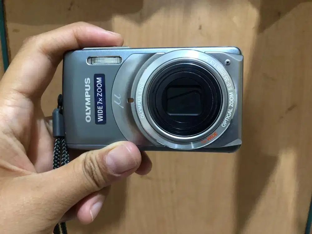 Camera digital olympus
