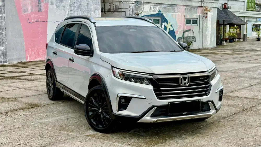 [KM 18.000AN]HONDA BRV N7X PRESTIGE SENSING AT PUTIH 2024
