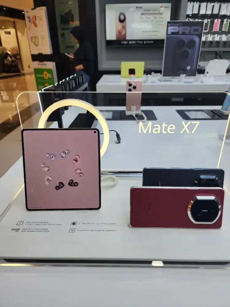 Huawei mate X7 2026