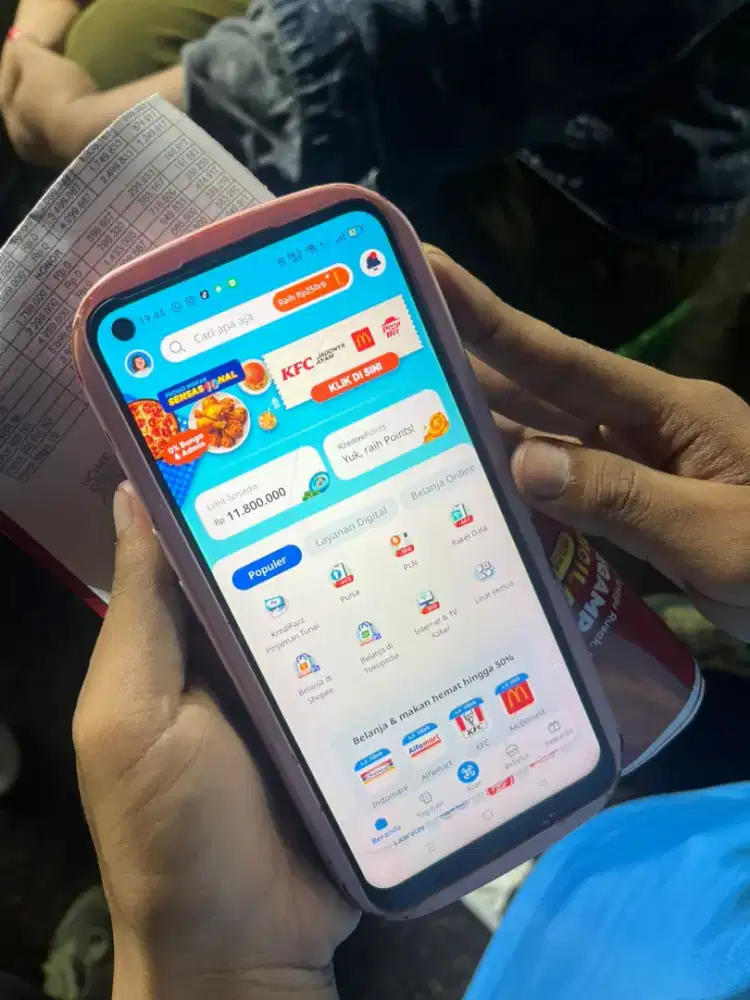 kredit hp modal ktp promo bunga 0%