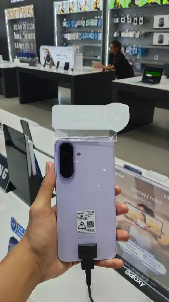 Promo Cicilan Samsung Galaxy A37 5G Spesial Bunga 0%