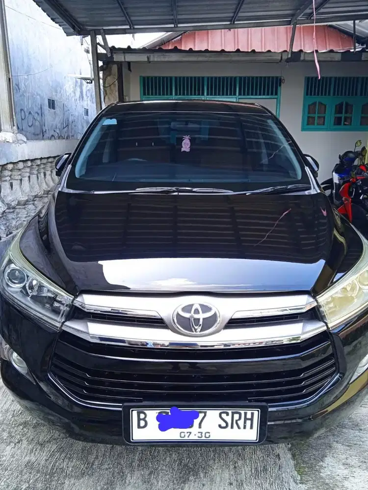 Toyota Kijang Innova 2020 Diesel