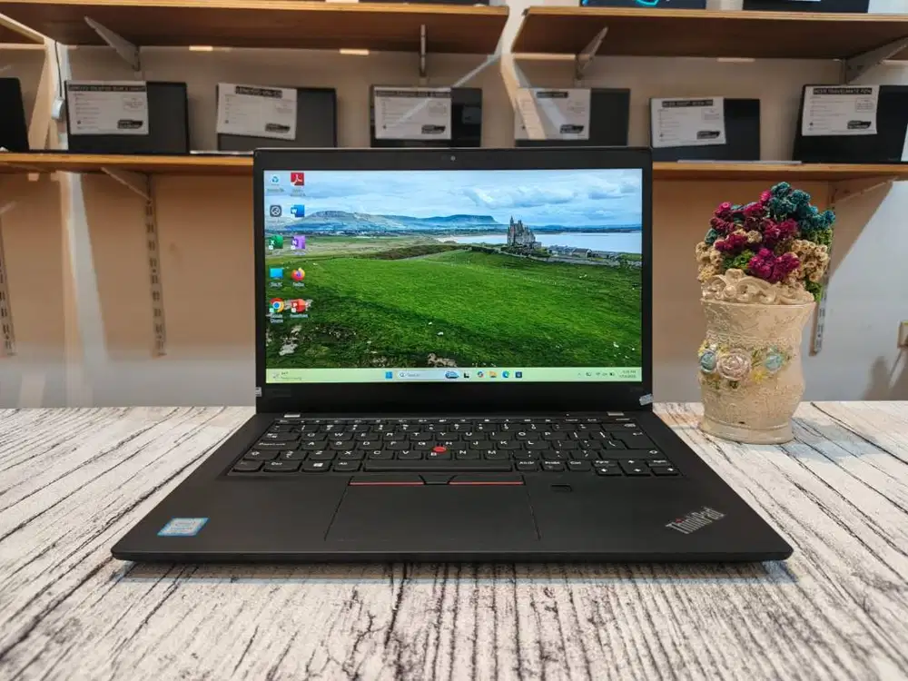 PROMO LAPTOP LENOVO THINKPAD X390//CORE I7-8563U//BEST SELLER