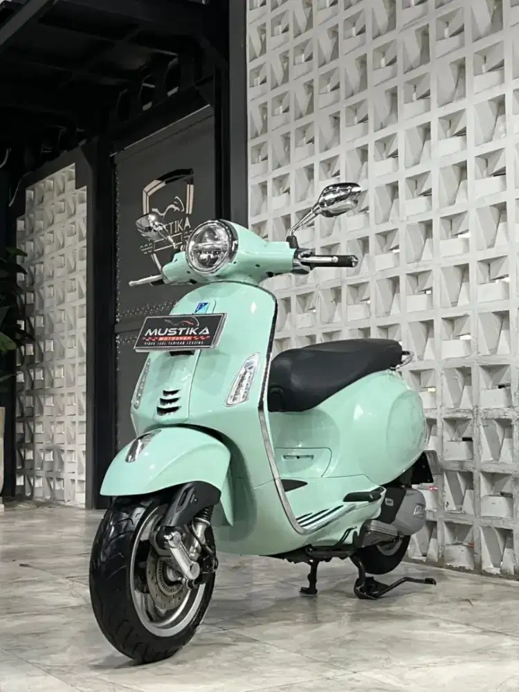VESPA PRIMAVERA 150ABS 2024 - Chintia Mustika