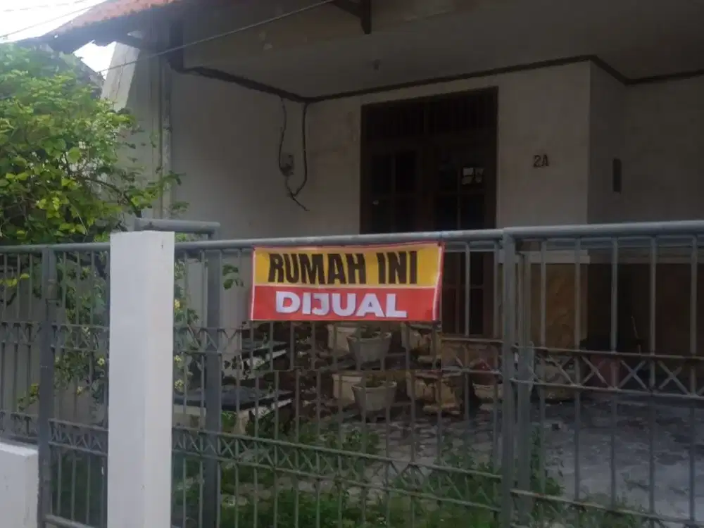 rumah dijual petemon sidomulyo surabaya