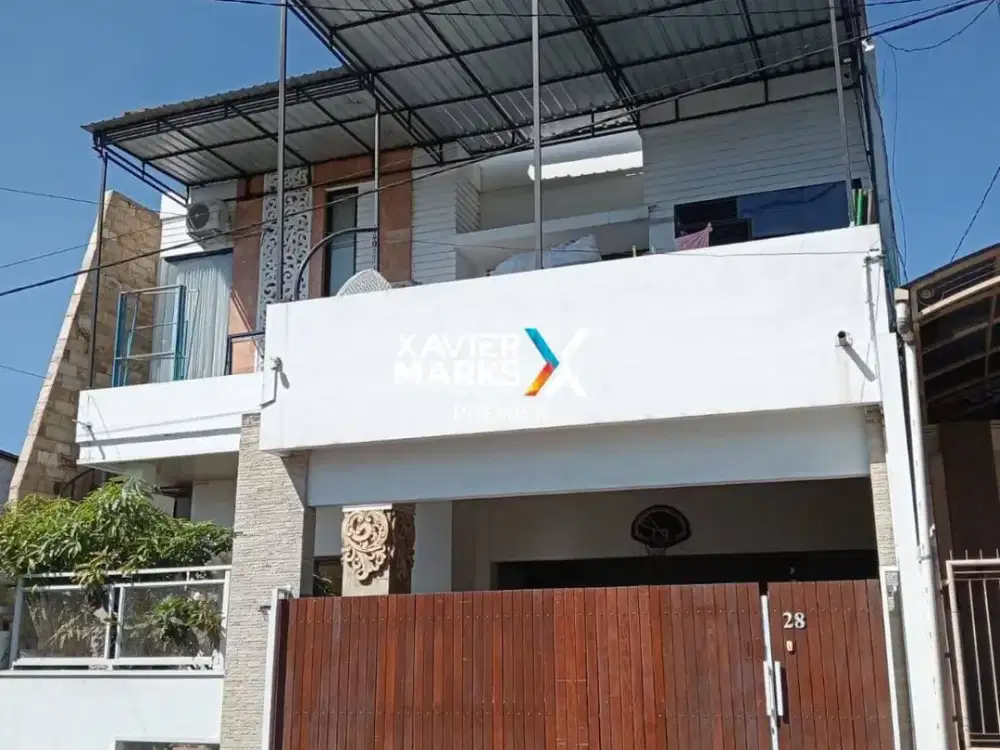 DIJUAL Rumah Minimalis 2Lt Semi Furnish Dg Fasilitas Minibar Siap Huni Lingkungan Tenang View Pegunungan Dekat Wisata dan Kampus UIN 2 di Junrejo I136
