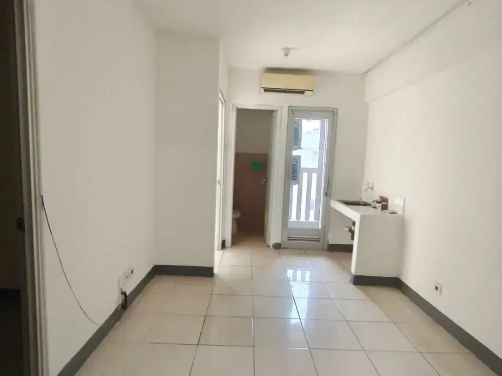 sewa 2br tower B view kolam apartemen greenbay pluit jakarta utara baywalk mall