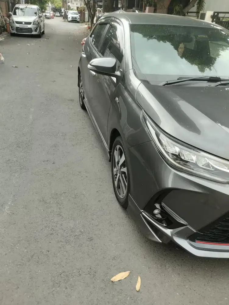 Toyota Yaris TRD SPORTIVO 2020 Bensin