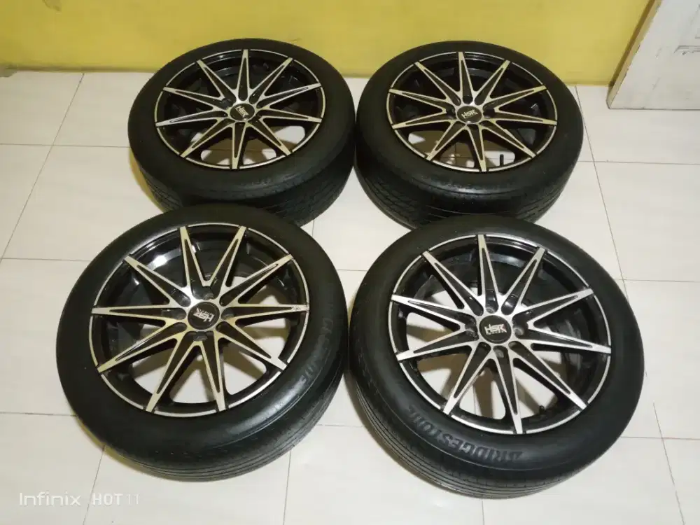 Velg HSR R16 atau Ring 16