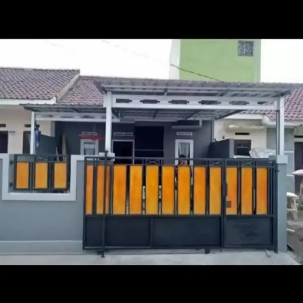 KANOPI BAJA RINGAN