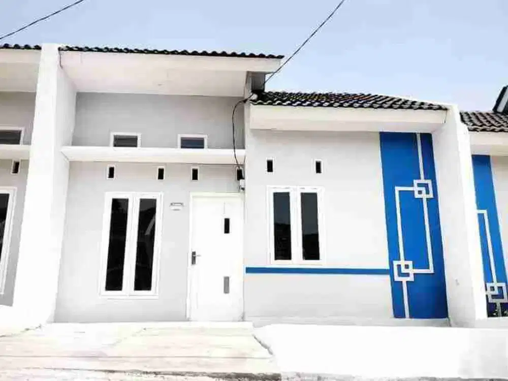 Rumah subsidi tanpa DP di Subang