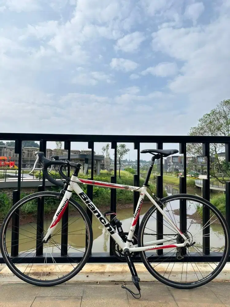 ROADBIKE BIANCHI NIRONE 7