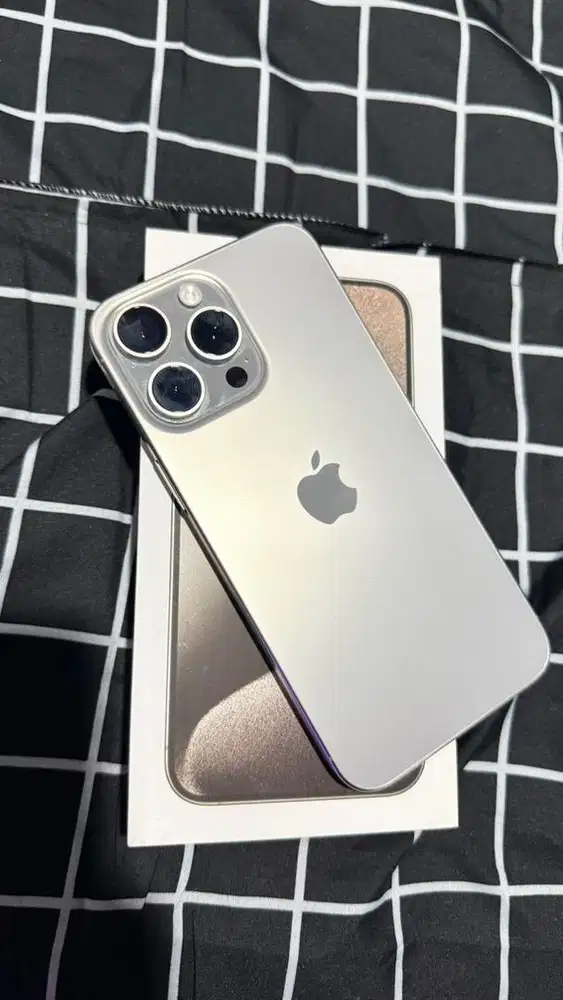 iPhone 15 Pro Max 256gb