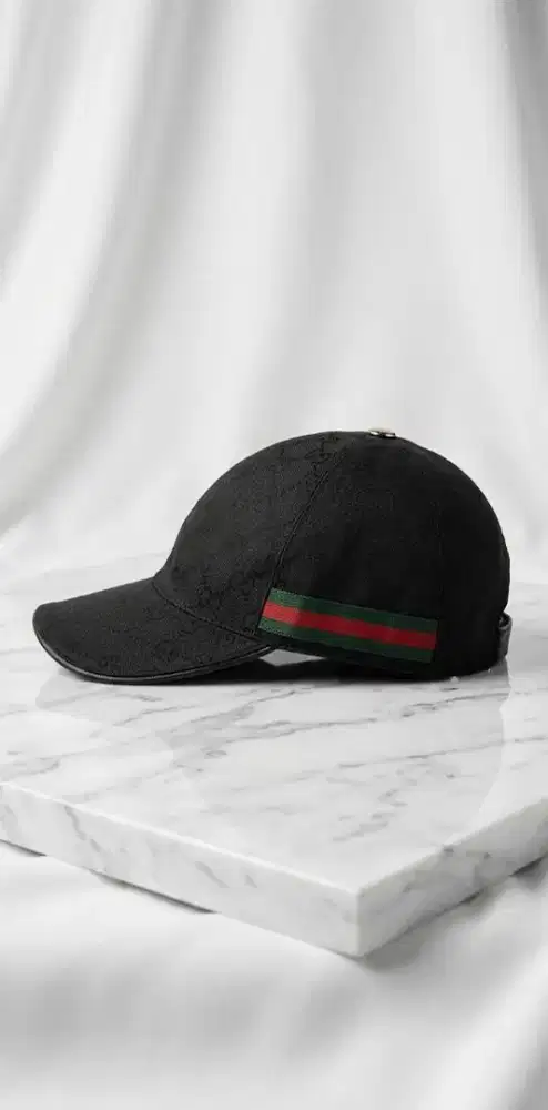 Topi Gucci original ukuran S